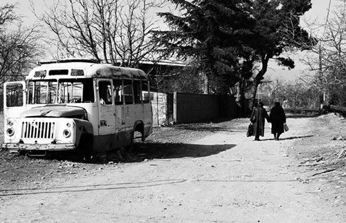 ფოტოგრაფი, რომლის ძაღლიც პროფესიონალურად პოზირებს... Rating